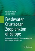 Freshwater Crustacean Zooplankton of Europe (eBook, PDF)