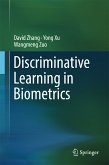 Discriminative Learning in Biometrics (eBook, PDF)