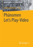 Phänomen Let´s Play-Video (eBook, PDF)