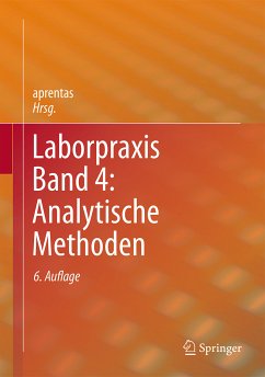 Laborpraxis Band 4: Analytische Methoden (eBook, PDF)
