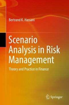 Scenario Analysis in Risk Management (eBook, PDF) - Hassani, Bertrand K.