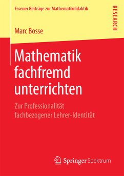 Mathematik fachfremd unterrichten (eBook, PDF) - Bosse, Marc