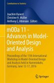 mODa 11 - Advances in Model-Oriented Design and Analysis (eBook, PDF)