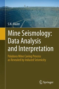 Mine Seismology: Data Analysis and Interpretation (eBook, PDF) - Glazer, S.N.