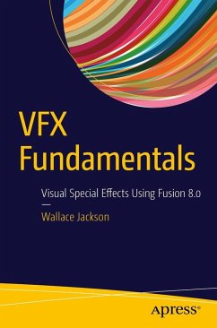 Cover VFX Fundamentals (eBook, PDF)