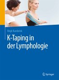 K-Taping in der Lymphologie (eBook, PDF)