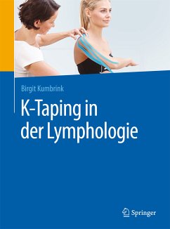 K-Taping in der Lymphologie (eBook, PDF) - Kumbrink, Birgit