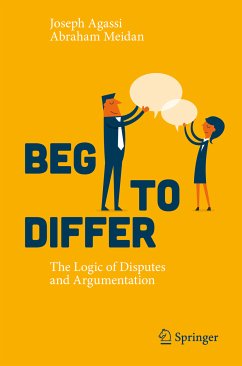 Beg to Differ (eBook, PDF) - Agassi, Joseph; Meidan, Abraham