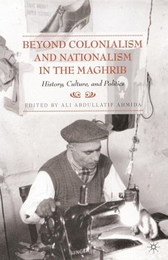 Cover Beyond Colonialism and Nationalism in the Maghrib (eBook, PDF)