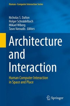 Architecture and Interaction (eBook, PDF)