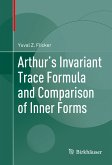 Arthur's Invariant Trace Formula and Comparison of Inner Forms (eBook, PDF)