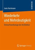 Wiederkehr und Mehrdeutigkeit (eBook, PDF)