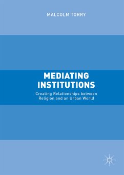 Mediating Institutions (eBook, PDF) - Torry, Malcolm