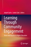 Learning Through Community Engagement (eBook, PDF)