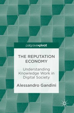 The Reputation Economy (eBook, PDF) - Gandini, Alessandro