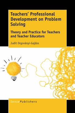 Teachers’ Professional Development on Problem Solving (eBook, PDF) - Orgoványi-Gajdos, Judit