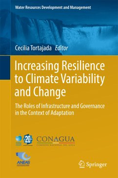 Increasing Resilience to Climate Variability and Change (eBook, PDF)