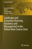Landscape and Ecosystem Diversity, Dynamics and Management in the Yellow River Source Zone (eBook, PDF)