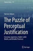 The Puzzle of Perceptual Justification (eBook, PDF)