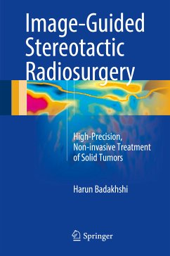 Image-Guided Stereotactic Radiosurgery (eBook, PDF) - Badakhshi, Harun