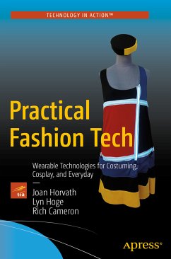 Practical Fashion Tech (eBook, PDF) - Horvath, Joan; Hoge, Lyn; Cameron, Rich