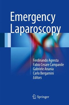 Emergency Laparoscopy (eBook, PDF)