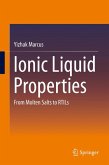 Ionic Liquid Properties (eBook, PDF)