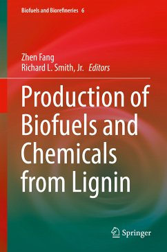 Production of Biofuels and Chemicals from Lignin (eBook, PDF)