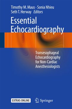 Essential Echocardiography (eBook, PDF)