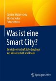 Was ist eine Smart City? (eBook, PDF)