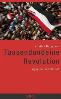 Tausendundeine Revolution (Mängelexemplar) - Bergmann, Kristina