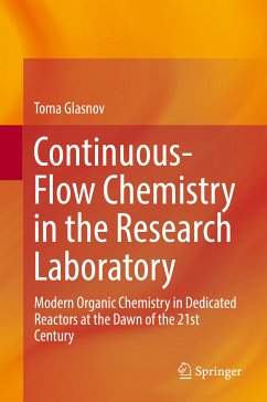 Continuous-Flow Chemistry in the Research Laboratory (eBook, PDF) - Glasnov, Toma