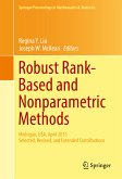 Robust Rank-Based and Nonparametric Methods (eBook, PDF)