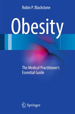 Obesity (eBook, PDF) - Blackstone, Robin P.