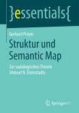 Struktur und Semantic Map (eBook, PDF)