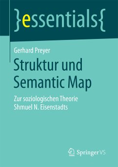 Struktur und Semantic Map (eBook, PDF) - Preyer, Gerhard