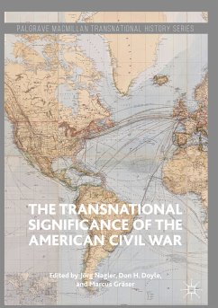 The Transnational Significance of the American Civil War (eBook, PDF)