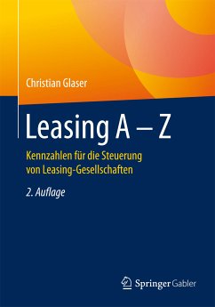 Leasing A - Z (eBook, PDF) - Glaser, Christian