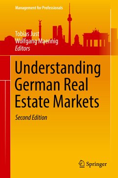 Understanding German Real Estate Markets (eBook, PDF)