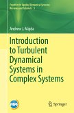 Introduction to Turbulent Dynamical Systems in Complex Systems (eBook, PDF)