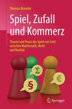 Spiel, Zufall und Kommerz (eBook, PDF) - Bronder, Thomas