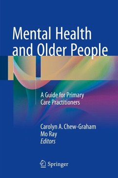 Mental Health and Older People (eBook, PDF)