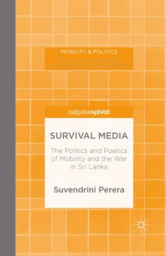 Survival Media (eBook, PDF) - Perera, S.