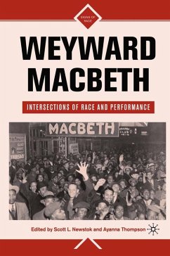 Cover Weyward Macbeth (eBook, PDF)