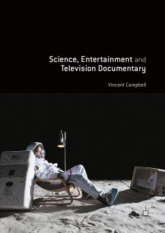 Science, Entertainment and Television Documentary (eBook, PDF) - Campbell, Vincent