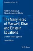 The Many Faces of Maxwell, Dirac and Einstein Equations (eBook, PDF)