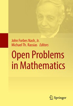 Open Problems in Mathematics (eBook, PDF)