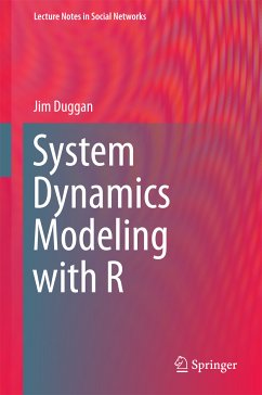 System Dynamics Modeling with R (eBook, PDF) - Duggan, Jim