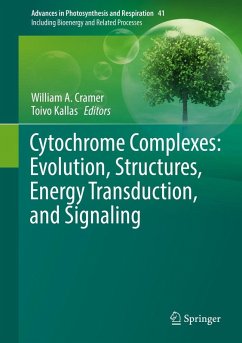 Cytochrome Complexes: Evolution, Structures, Energy Transduction, and Signaling (eBook, PDF)