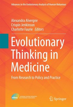 Evolutionary Thinking in Medicine (eBook, PDF)